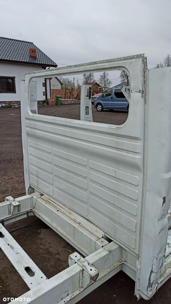 rama dubel kabina ducato jumper 06+ 2,70m doka - 8