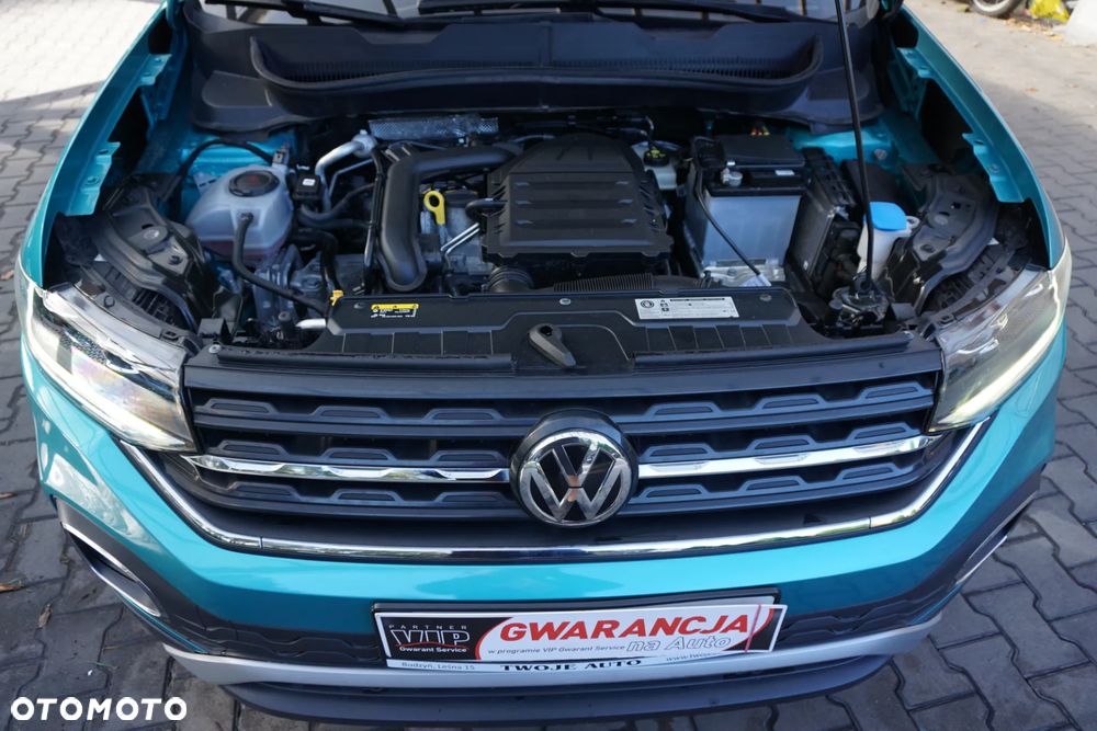 Volkswagen T-Cross 1.0 TSI OPF DSG Life - 25