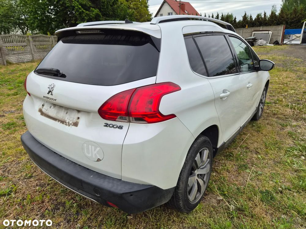 Peugeot 2008 82 VTI Allure - 4