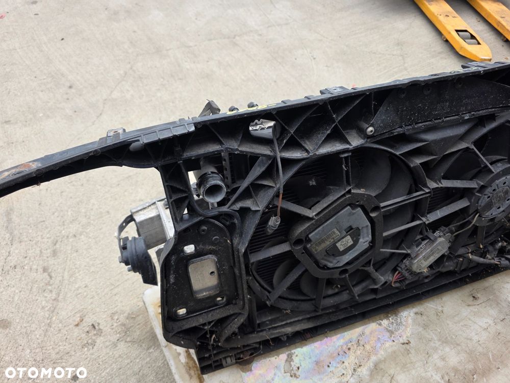 PAS PRZEDNI AUDI A5 S5 8T 3.0 TFSI AUTOMAT ORYGINAŁ KOMPLET ! - 9