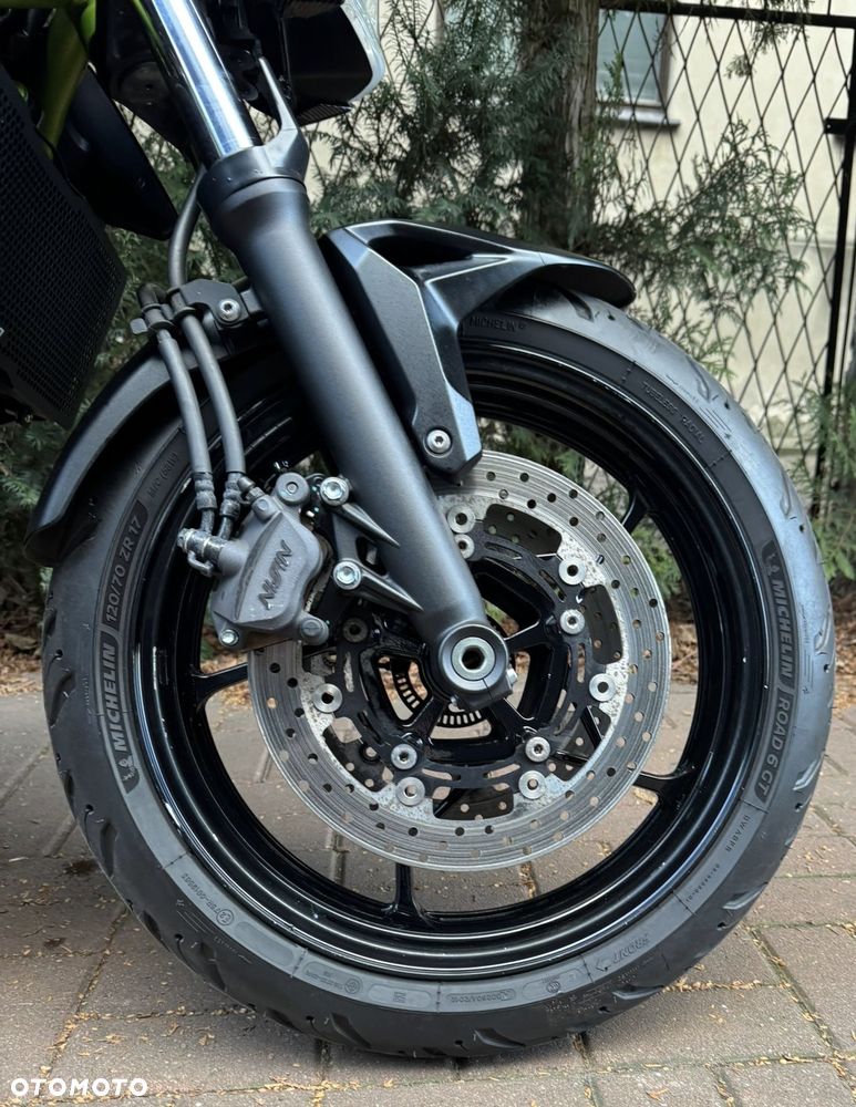 Kawasaki Z 650 - 5