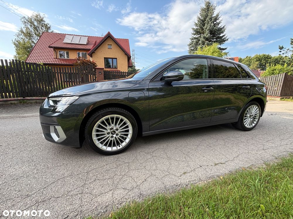 Audi A3 Sportback 40 TFSIe S tronic advanced - 6