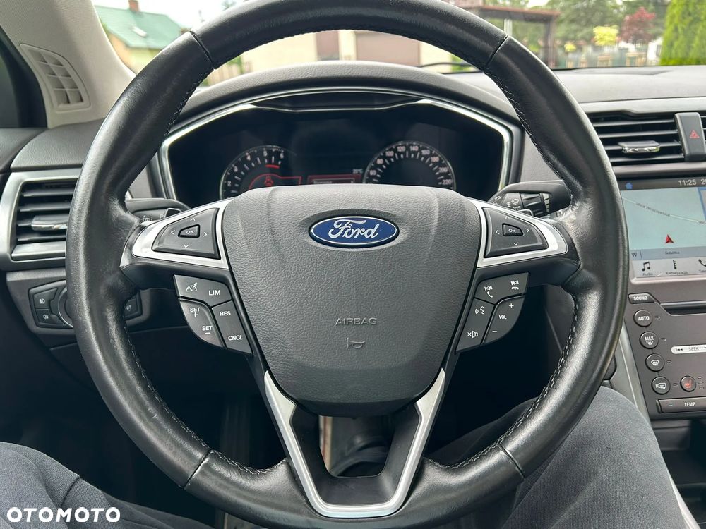 Ford Mondeo 2.0 TDCi Titanium PowerShift - 16