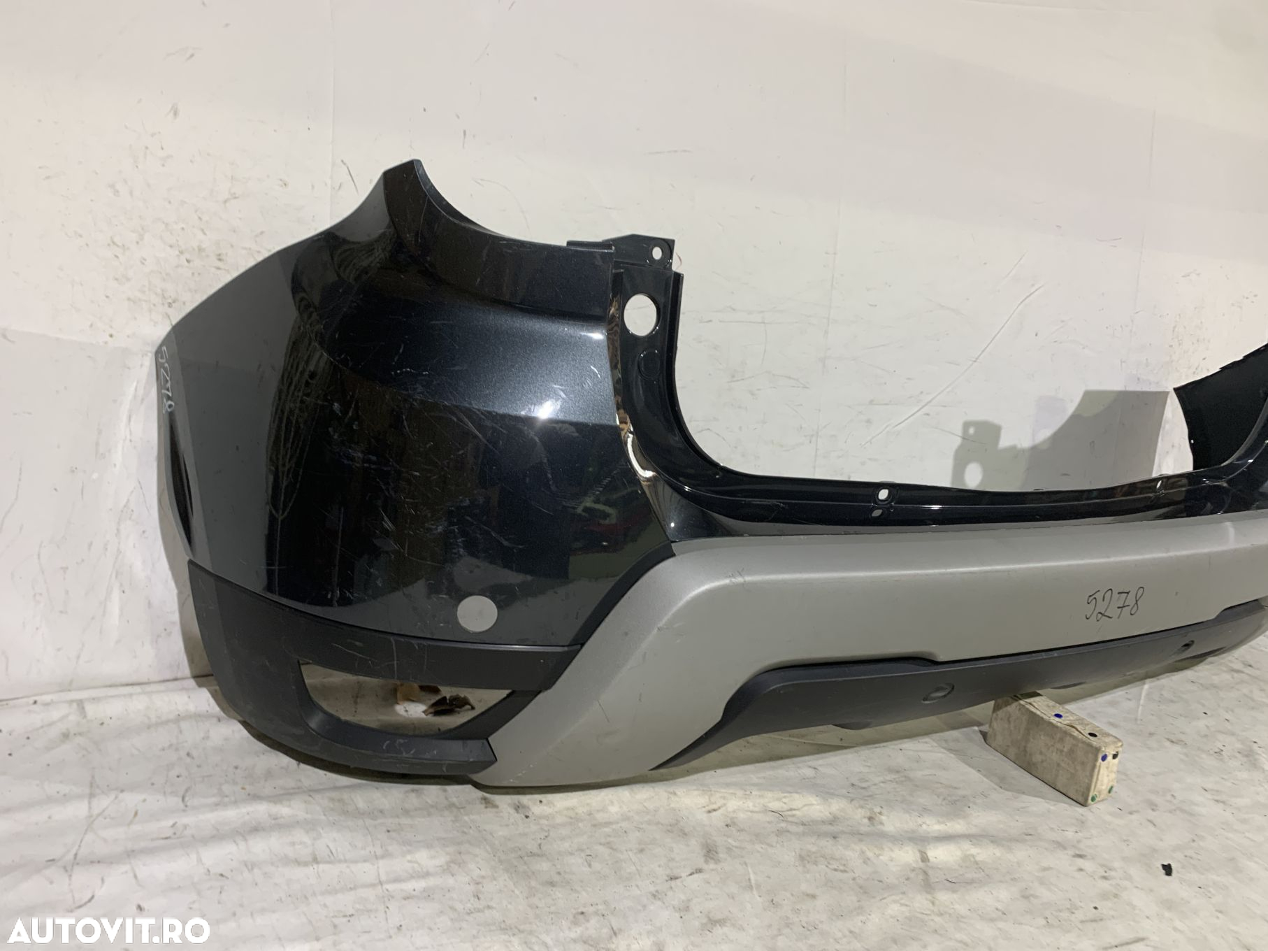 Bara spate Dacia Duster 2, 2018, 2019, 2020, 2021, 2022, cod origine OE 850222027R. - 3