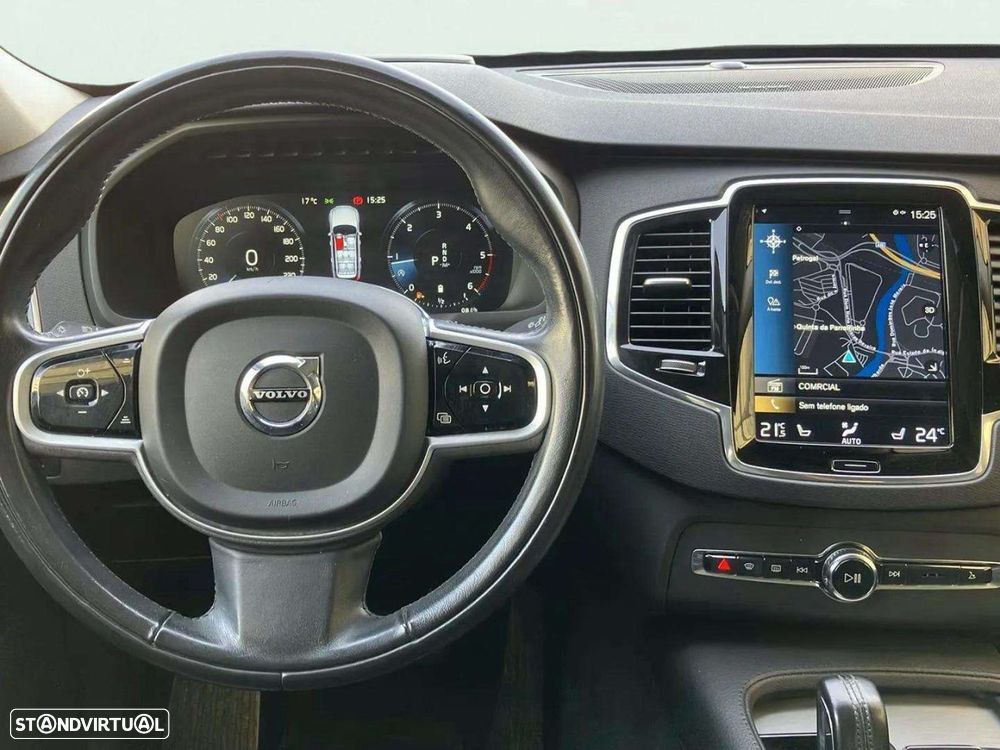 Volvo XC 90 2.0 B5 Momentum Plus AWD - 9