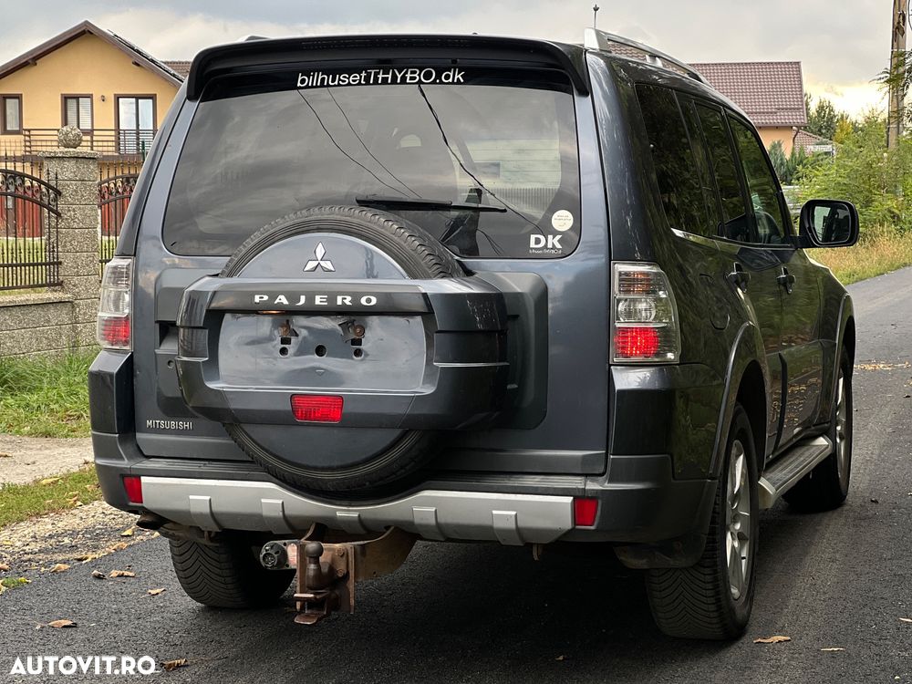 Mitsubishi Pajero 3.2 DI-D Automatik Instyle - 5