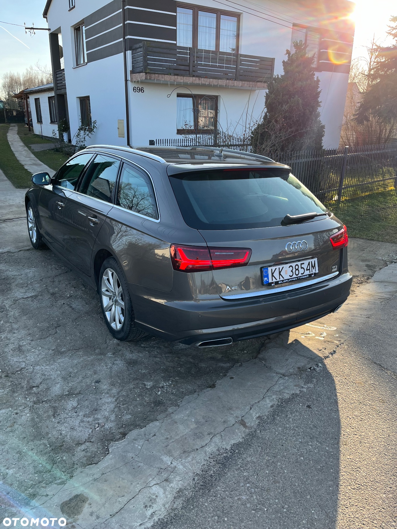 Audi A6 Avant 2.0 TDI Ultra - 5