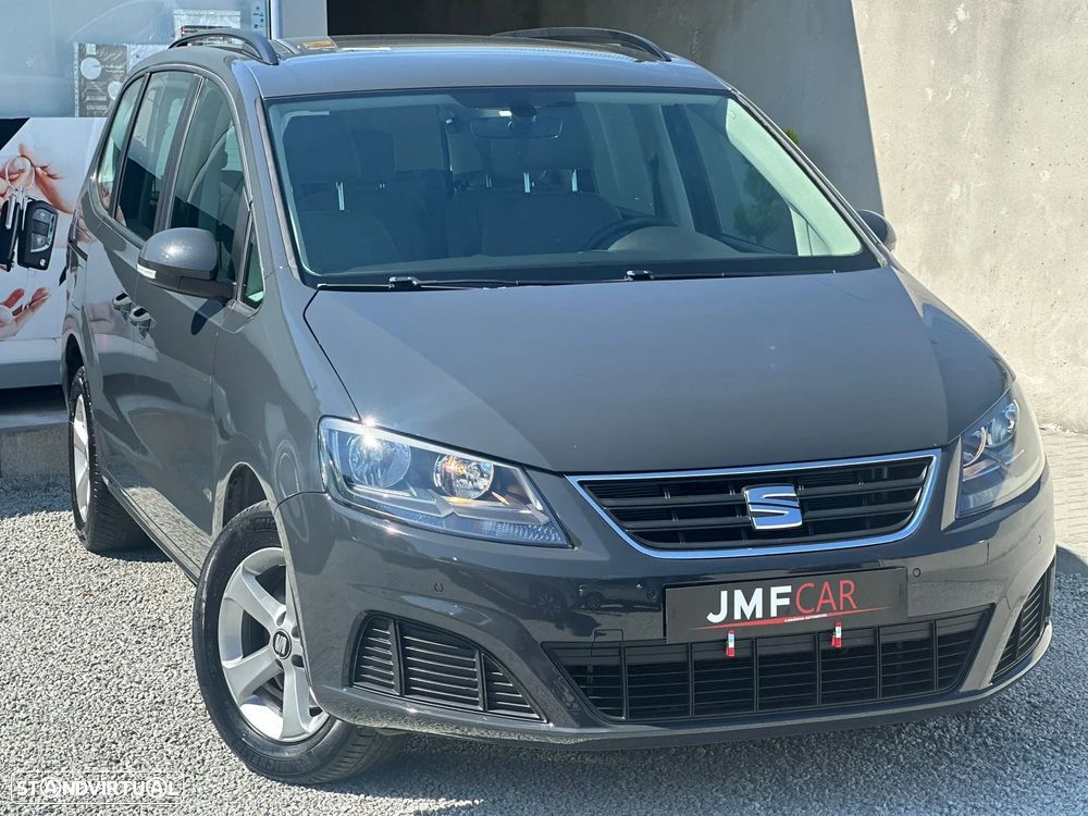 SEAT Alhambra 2.0 TDI Reference - 1