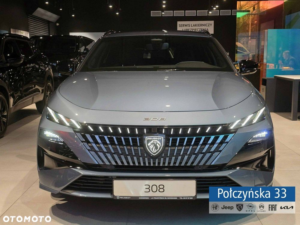 Peugeot 308 - 3
