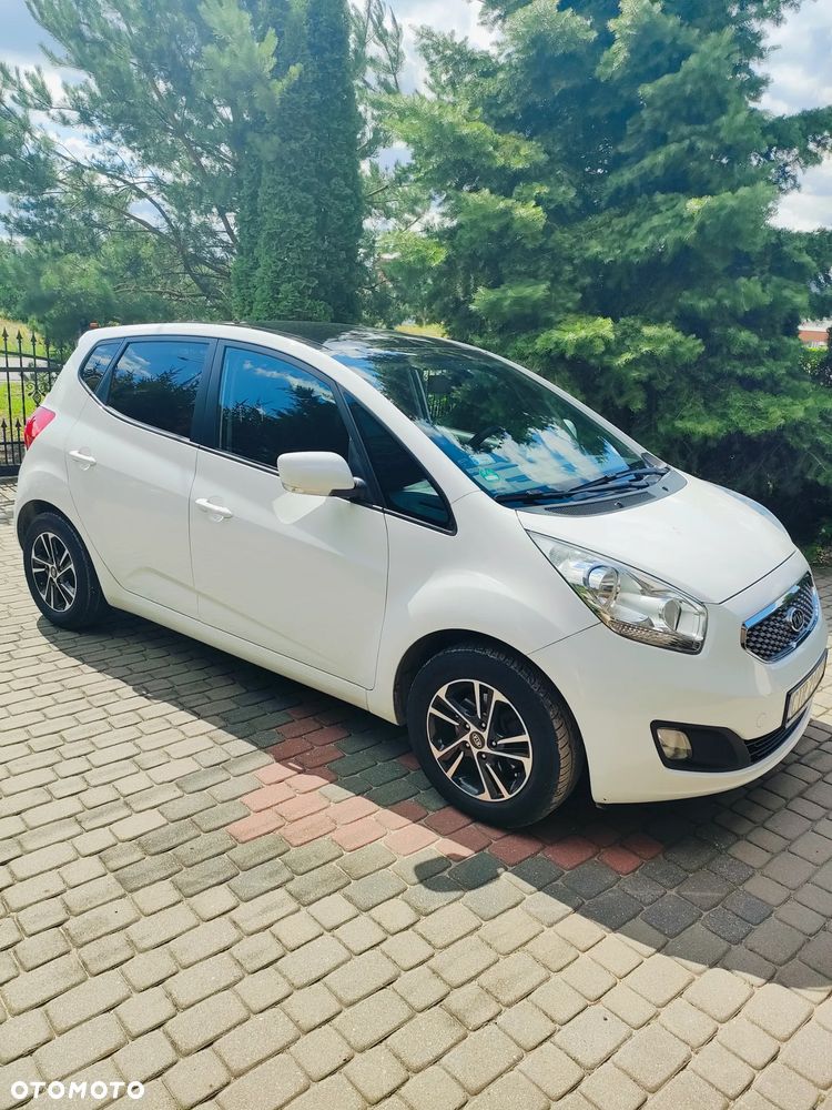 Kia Venga 1.6 CRDi L - 3