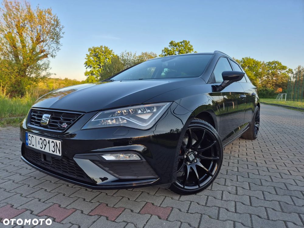 Seat Leon 1.4 EcoTSI FR S&S DSG - 4