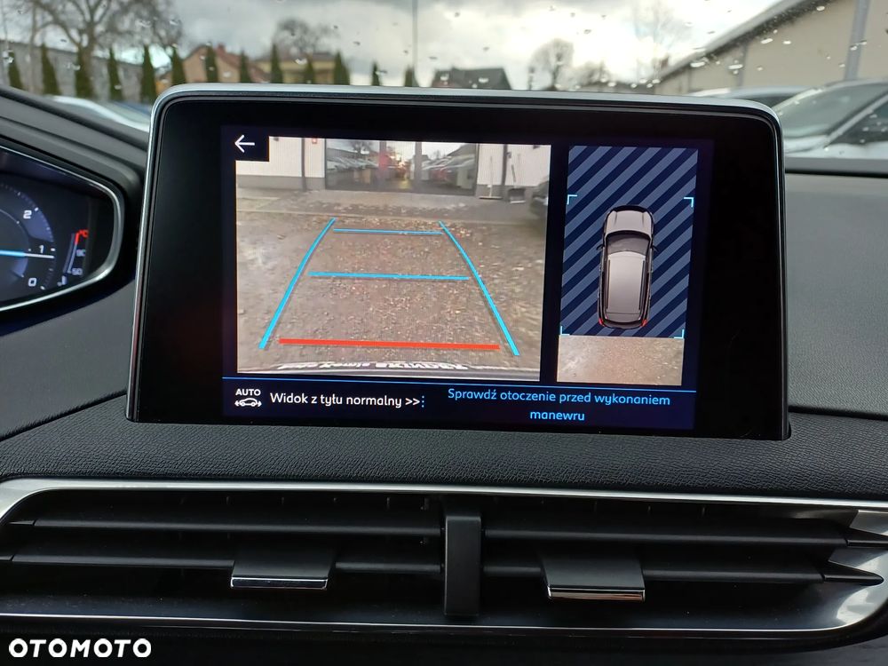 Peugeot 3008 BlueHDi 180 Stop & Start EAT6 GT - 19