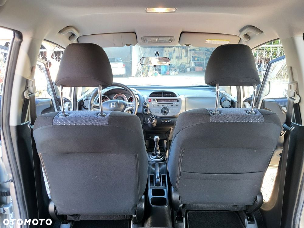 Honda Jazz - 27