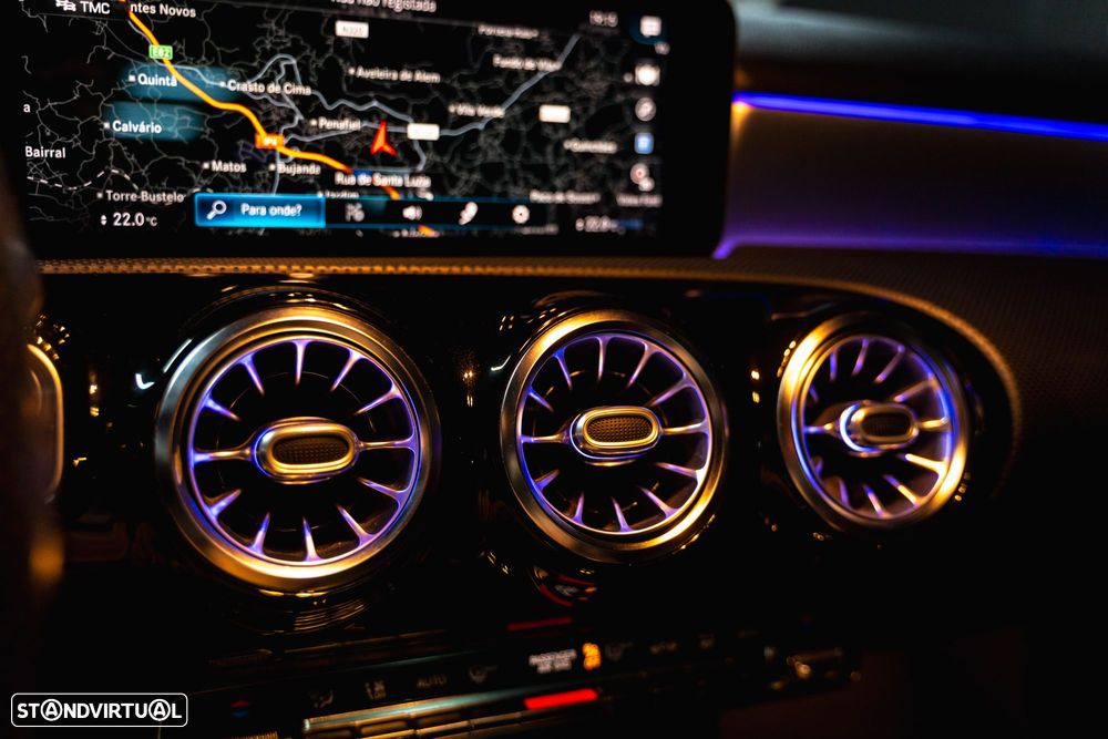 Mercedes-Benz A 180 d AMG Line Aut. - 13