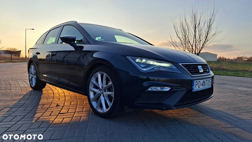 Seat Leon 1.5 TSI FR - 1