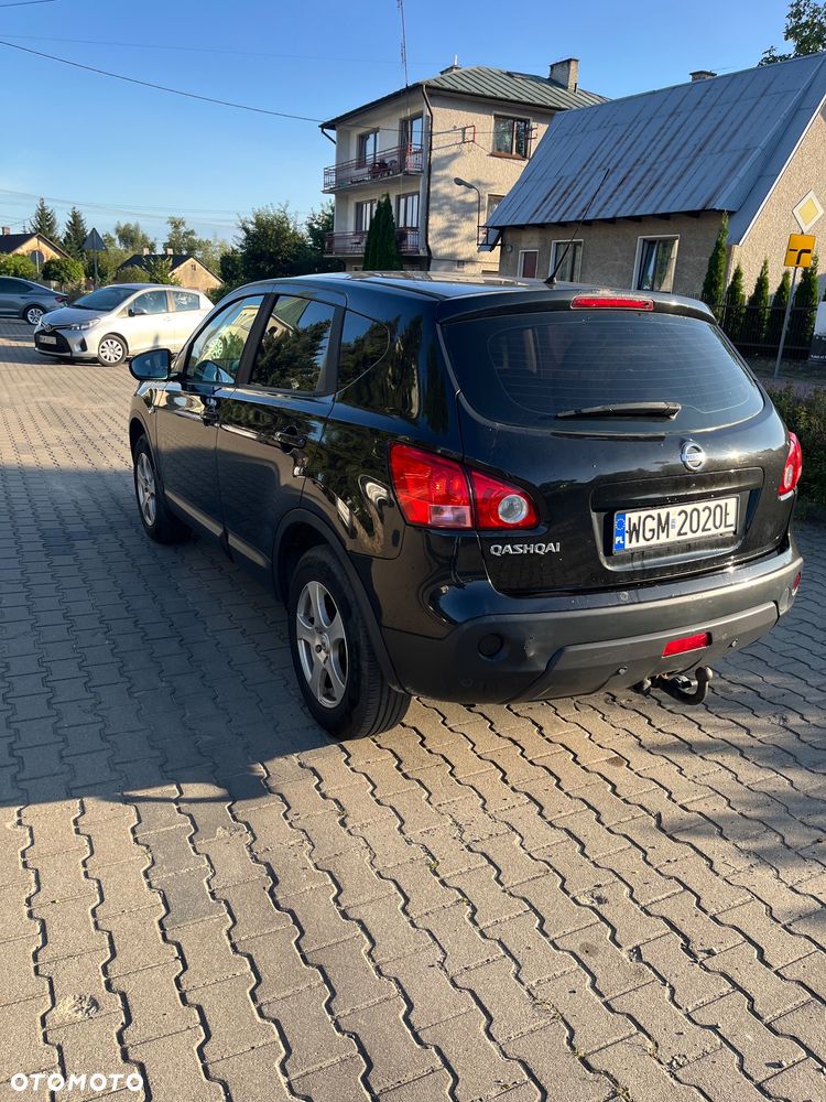 Nissan Qashqai 2.0 4x4 Tekna Premium - 5