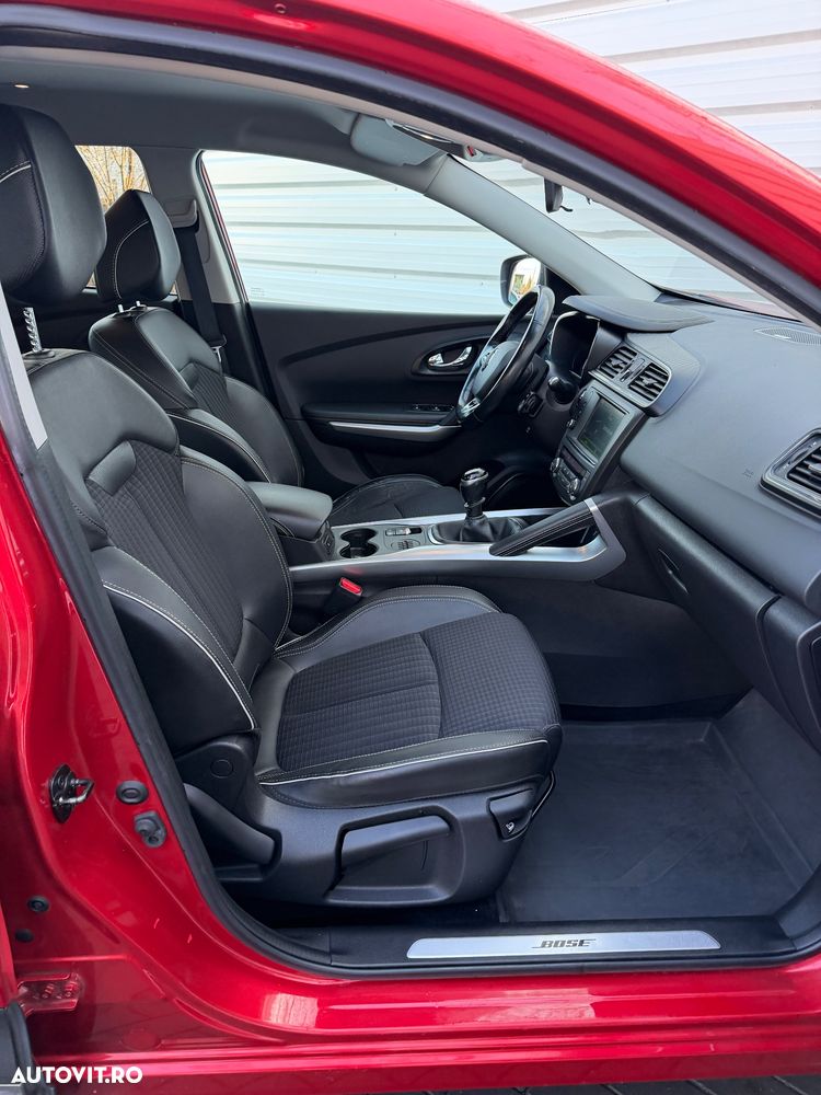 Renault Kadjar Energy dCi 130 Bose Edition - 15