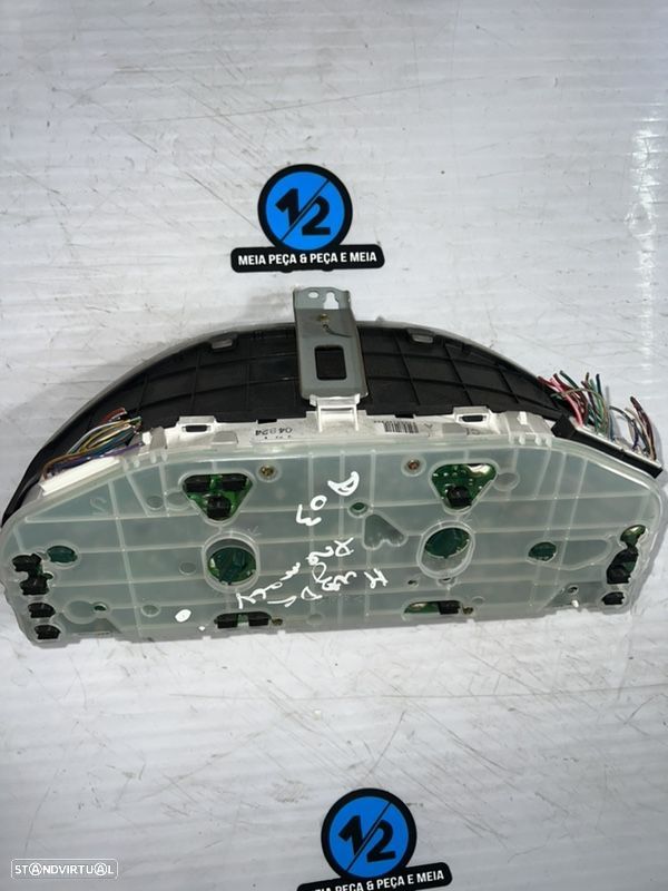 Quadrante Mazda Premacy 2003 - 2