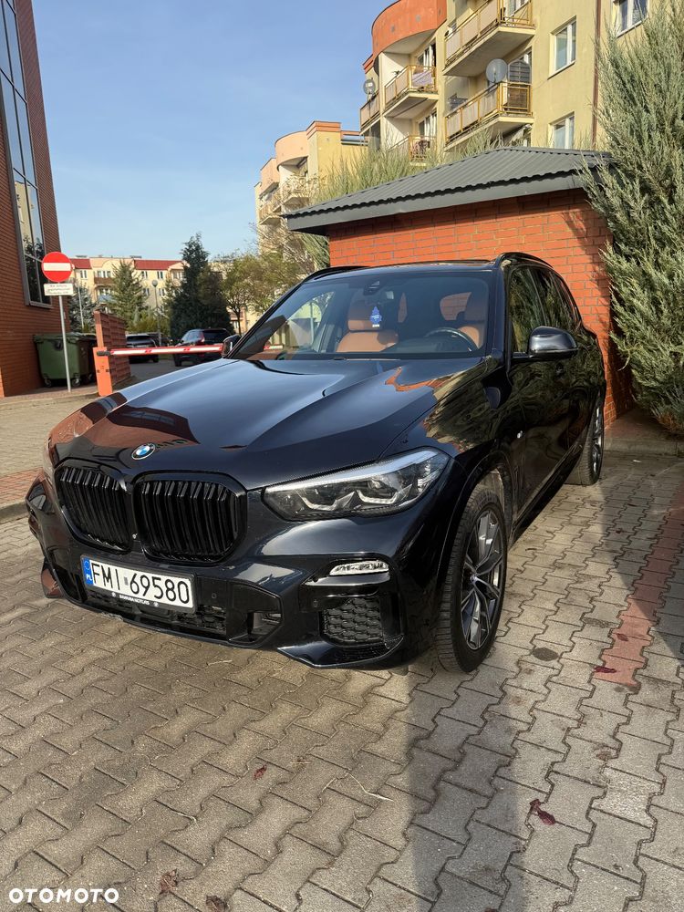 BMW X5 xDrive30d - 1