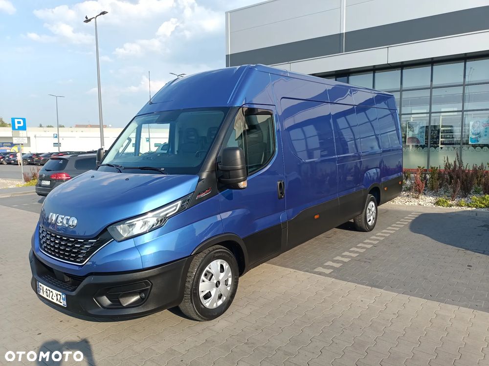 Iveco 35S18 L4H3 3.0 180KM HI-MATIC L4H3 MAXI FULL OPCJA - 3
