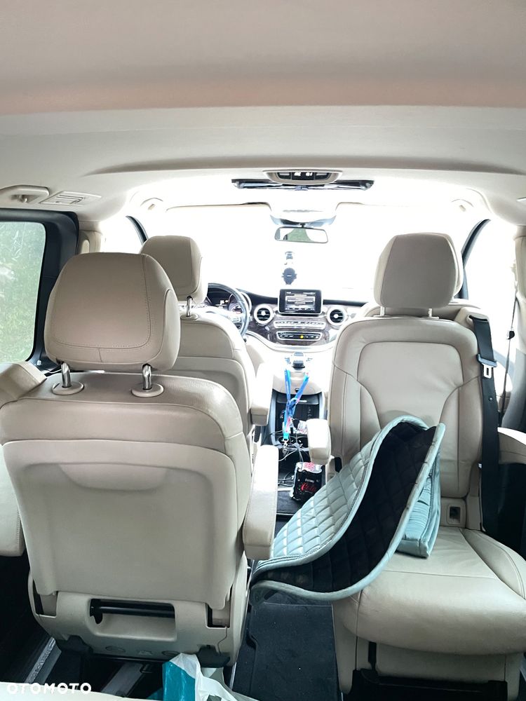 Mercedes-Benz V-Class 2015 photo 5