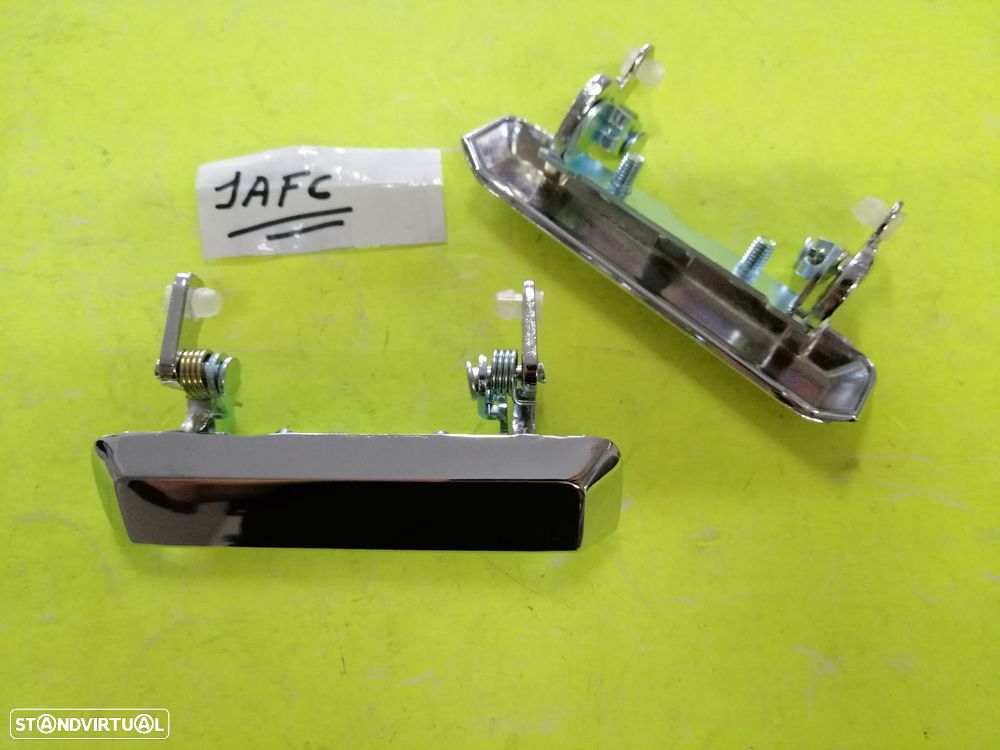 Puxadores porta reforçados Suzuki Samurai e Santana NOVOS - 1