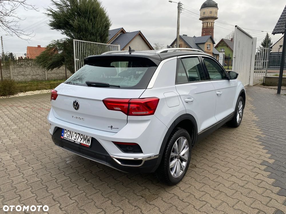 Volkswagen T-Roc 1.5 TSI ACT OPF DSG Style - 2