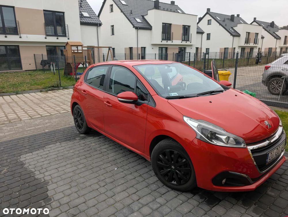 Peugeot 208 1.2 PureTech Active - 11