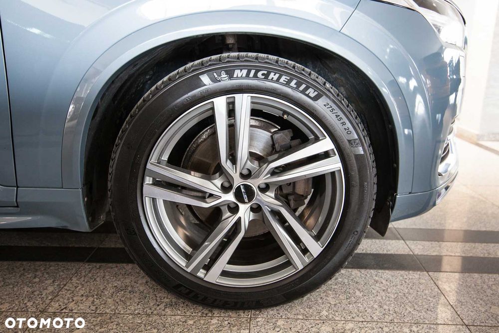 Volvo XC 90 T6 AWD Inscription - 8