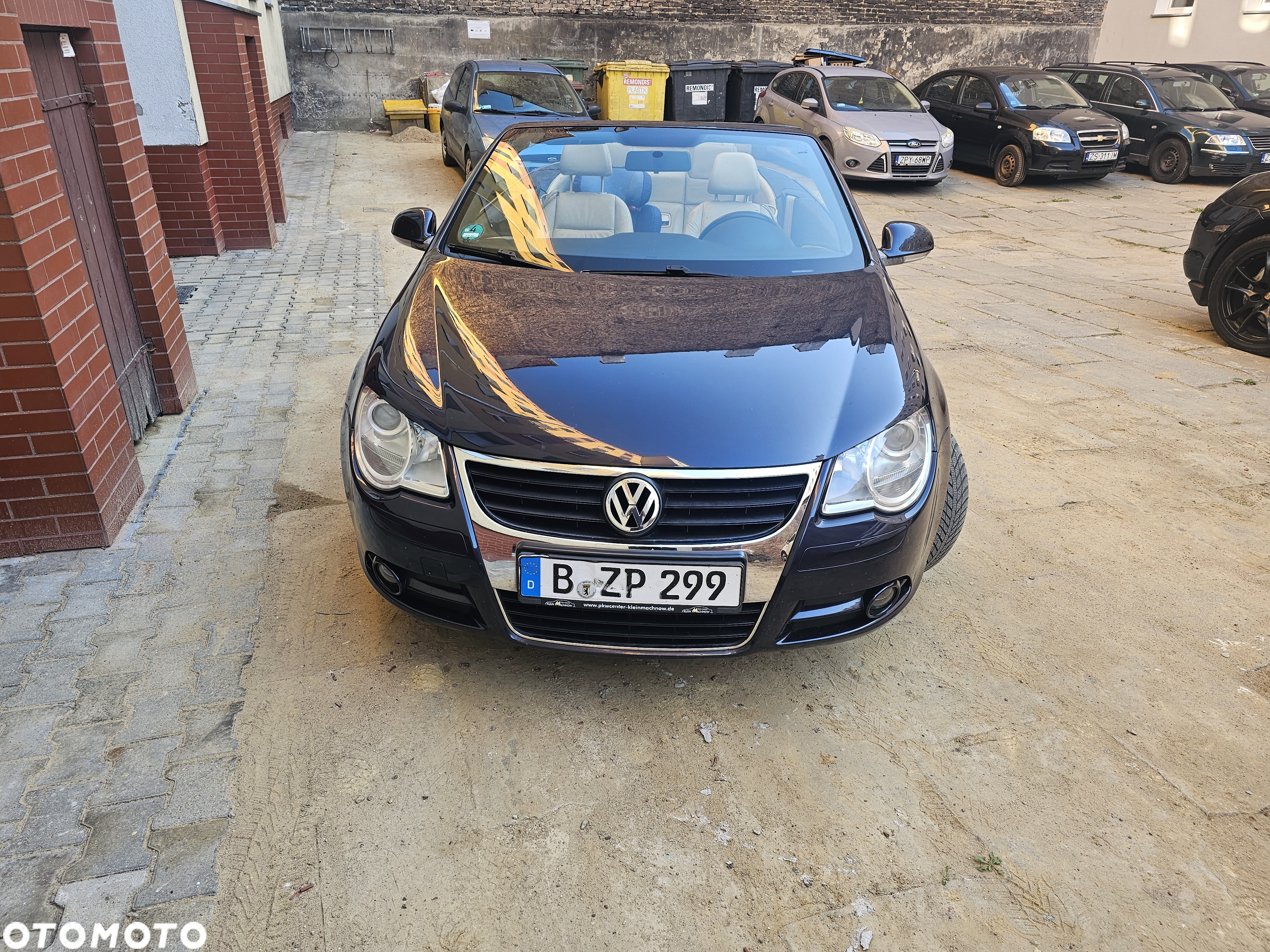 Volkswagen Eos 2.0 FSI - 3