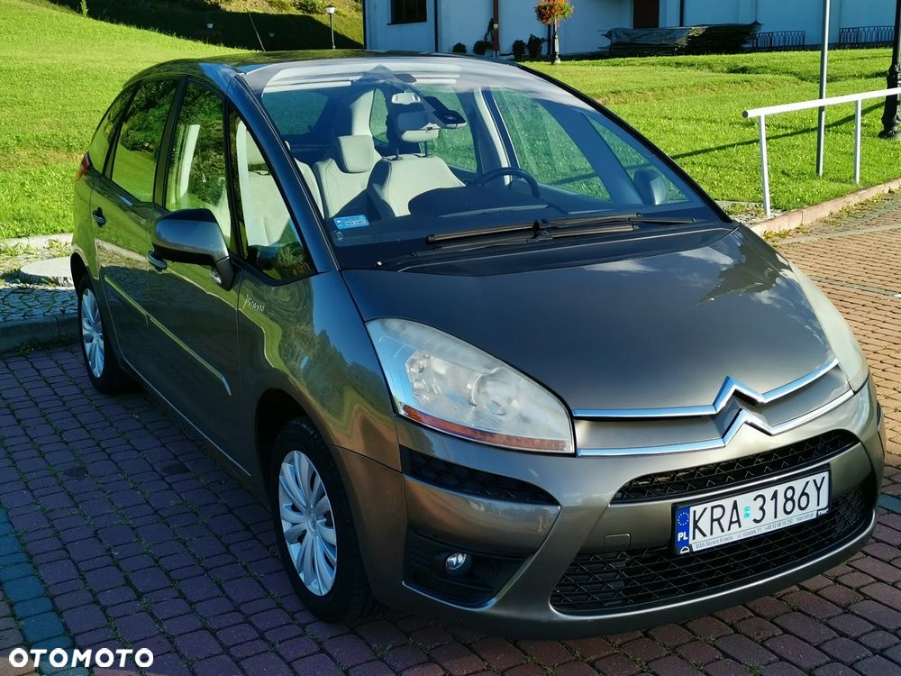 Citroën C4 Picasso 1.8i X - 5