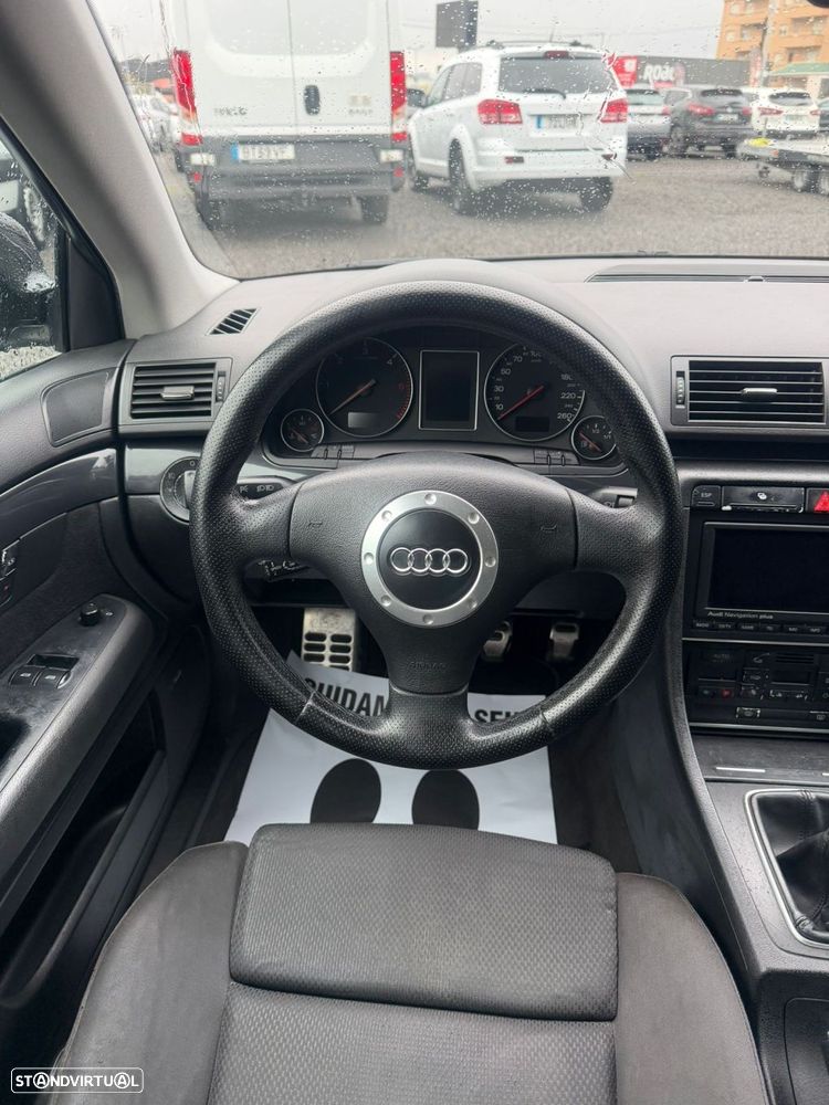 Audi A4 Avant 1.9 TDI m5 Sport - 22
