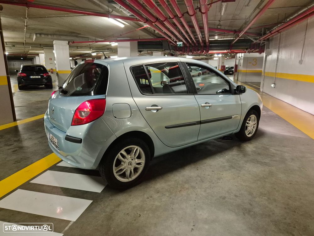 Renault Clio 1.2 16V Rip Curl - 5