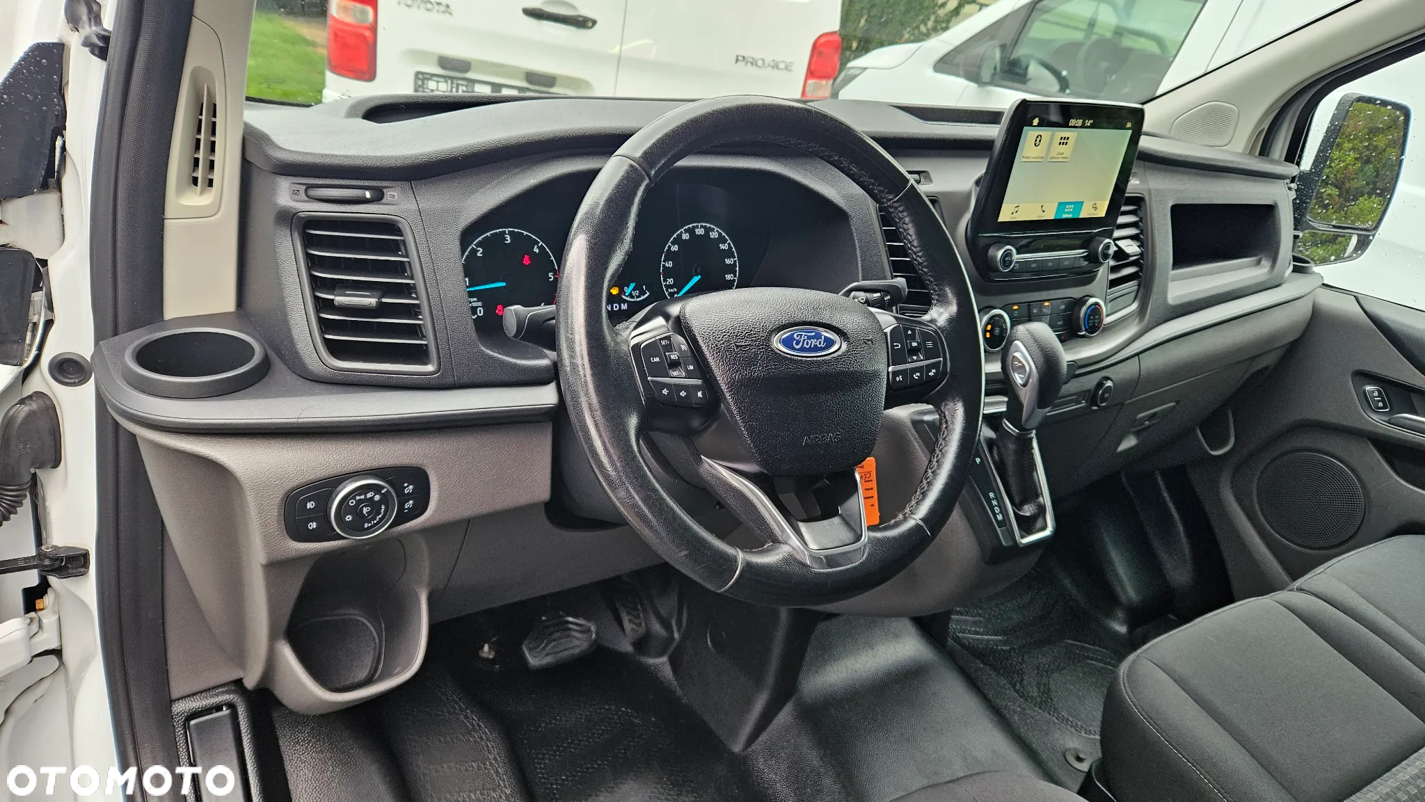 Ford Custom 2,0 TDCI Lift - 14