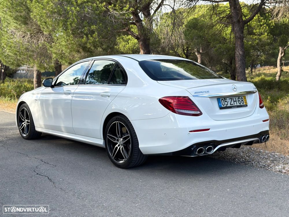 Mercedes-Benz E 53 AMG 4-Matic+ - 2