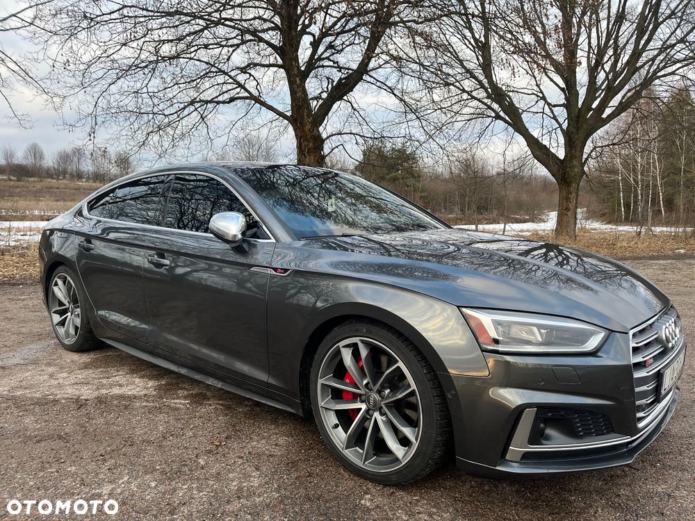 Audi S5 Sportback 3.0 TFSI quattro tiptronic - 3