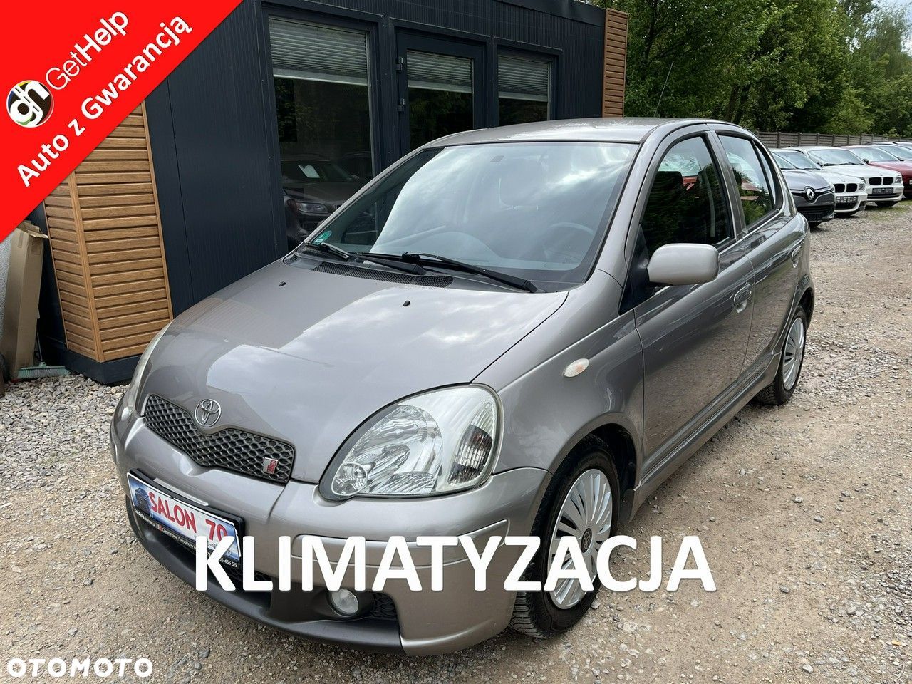 Toyota Yaris 1.5 TS - 1