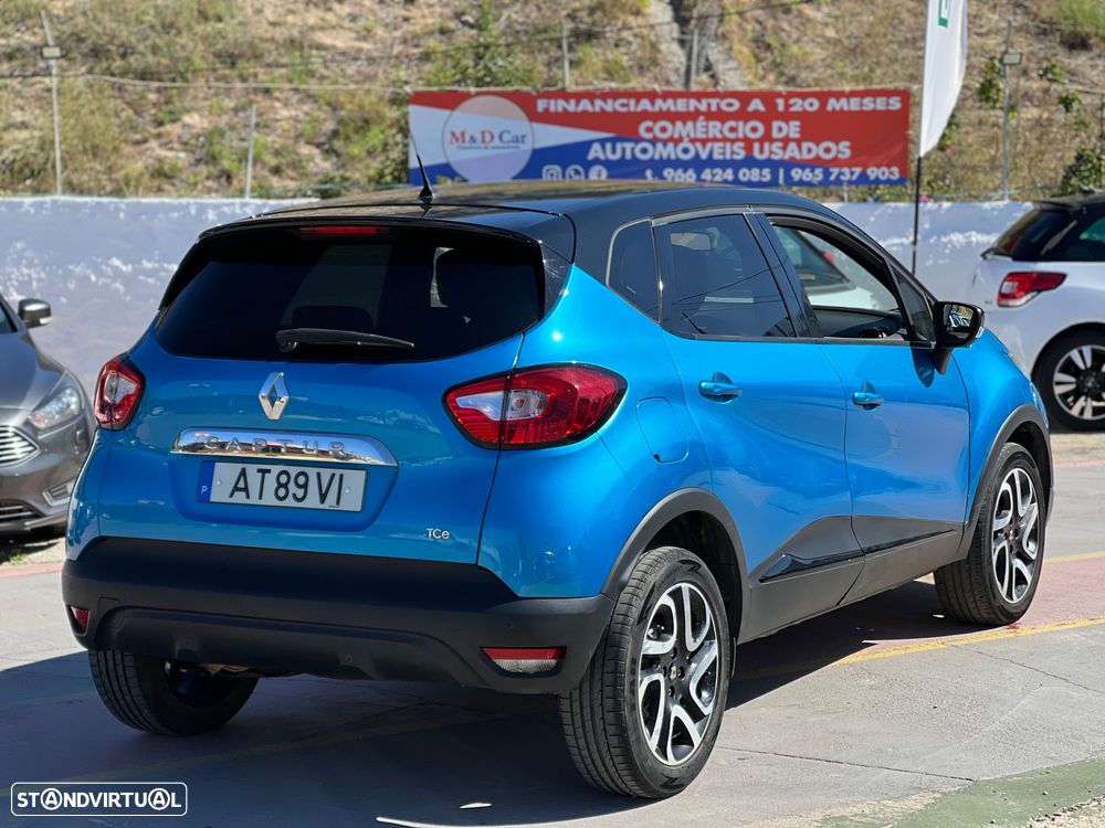 Renault Captur ENERGY TCe 120 EDC Experience - 4