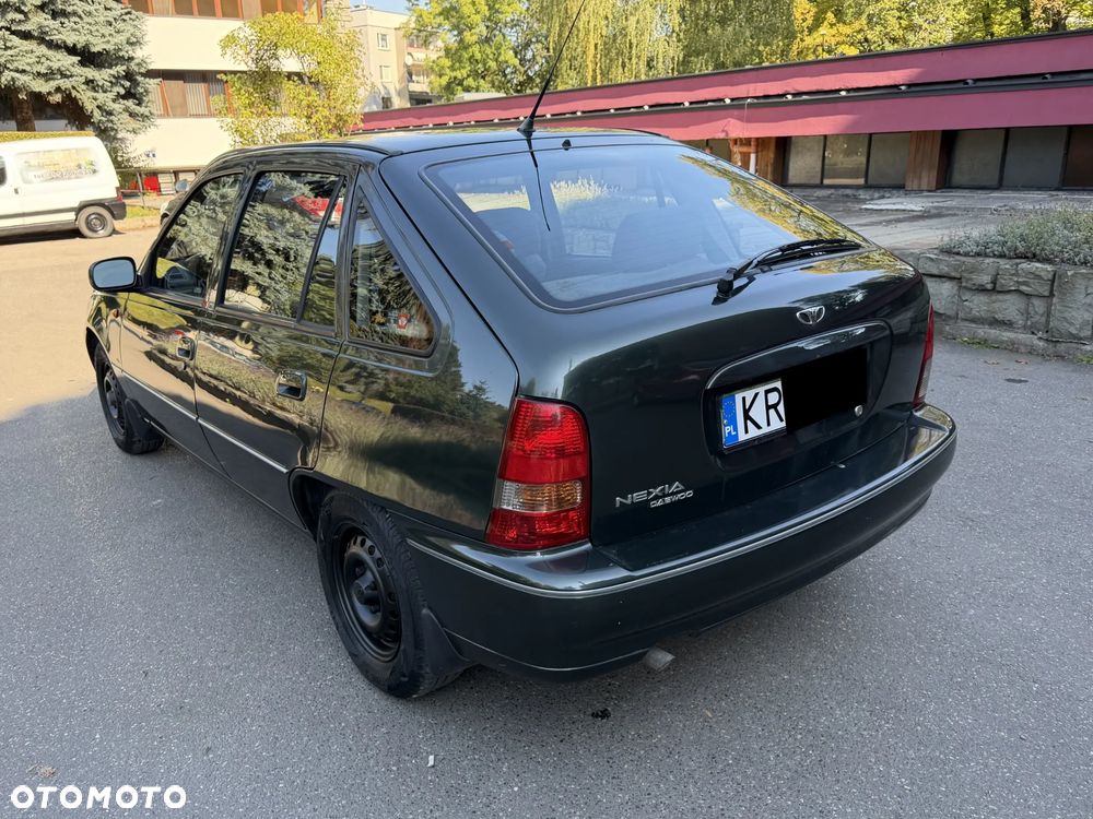 Daewoo Nexia 1.5 GL - 8