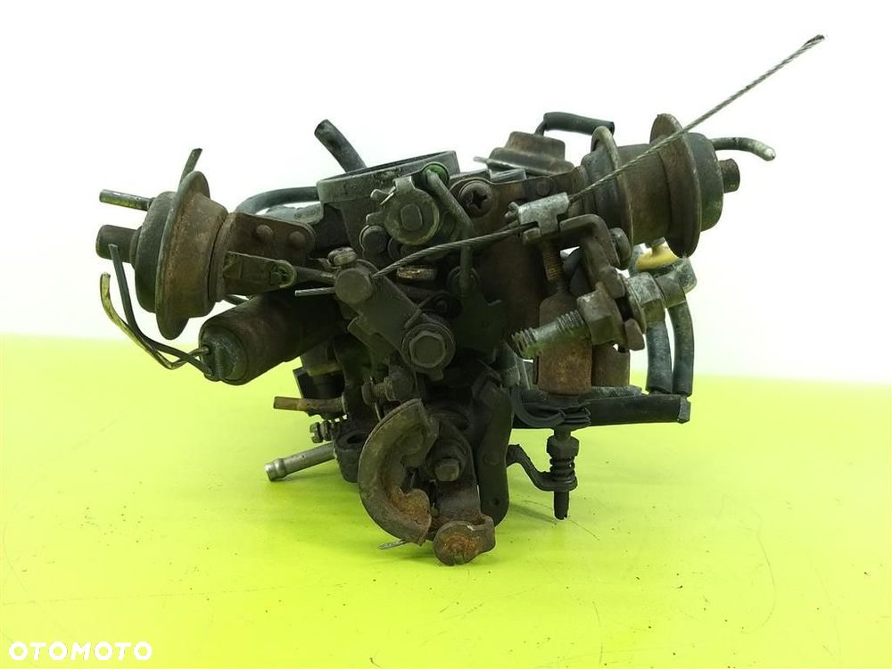 Gaźnik Fiat Cinquecento 1991-1998 0,7 700 B JAPOŃSKI AISAN - 4