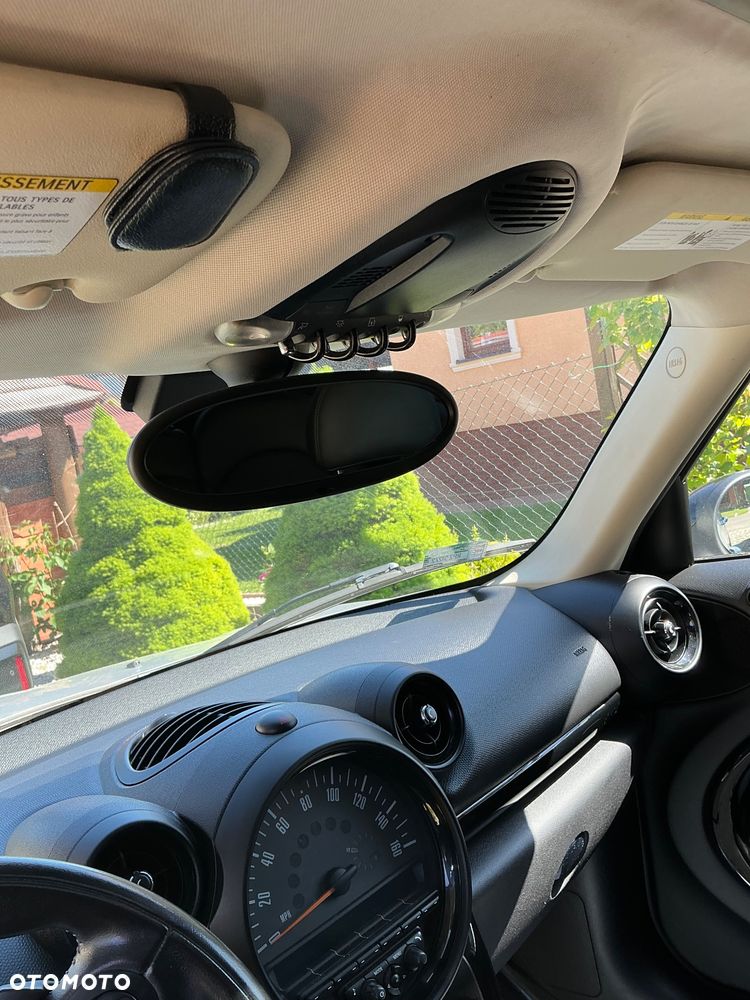 MINI Countryman Cooper S All4 - 10