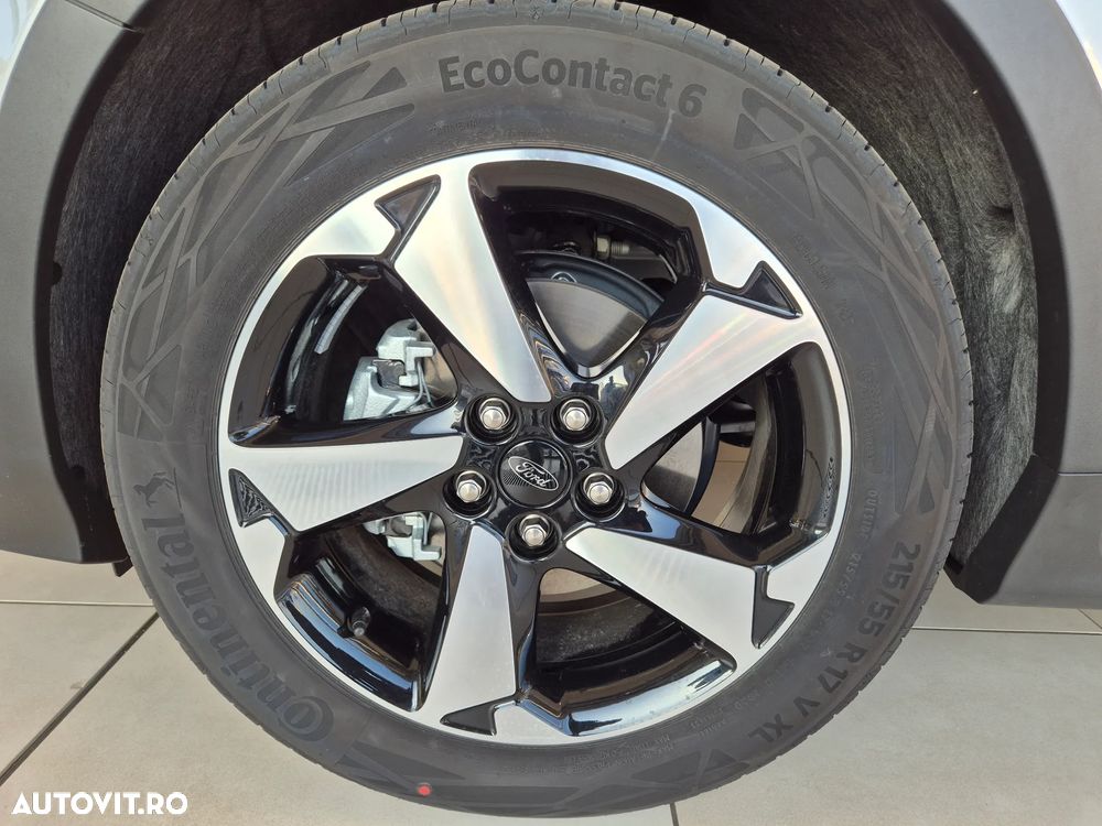 Ford Focus 1.0 EcoBoost 7DCT MHEV Active X - 32