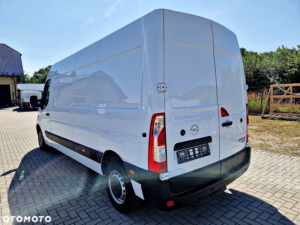 Opel Movano - 7