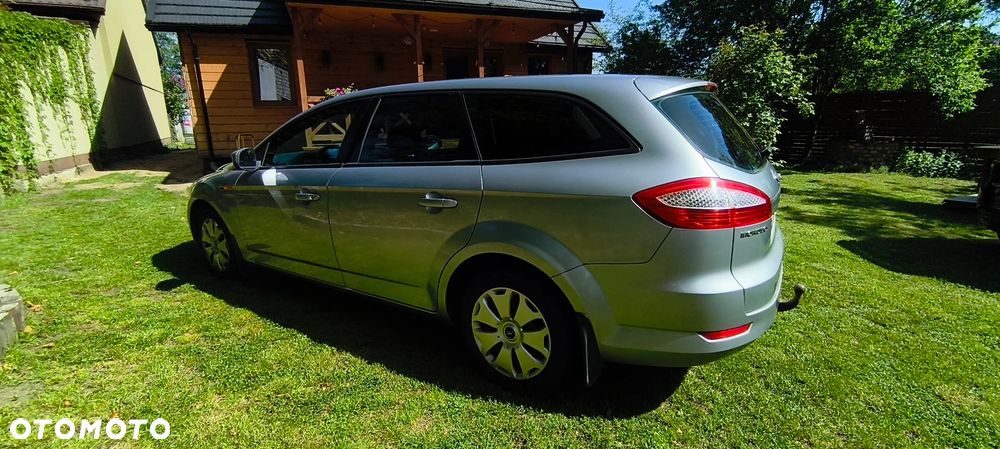 Ford Mondeo - 4