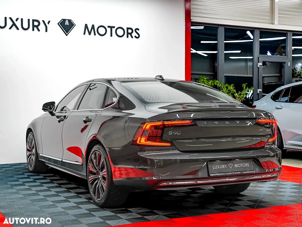 Volvo S90 B4 MHEV AT Plus Bright - 13