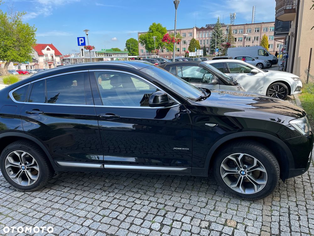 BMW X4 xDrive20i - 1