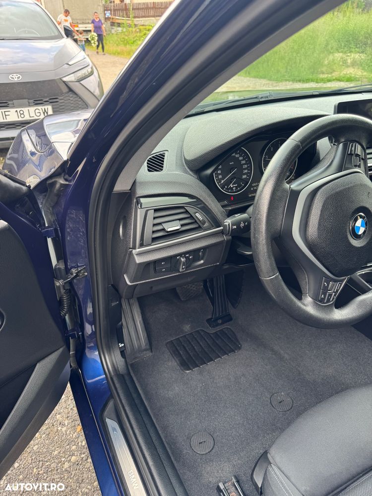 BMW Seria 1 - 8