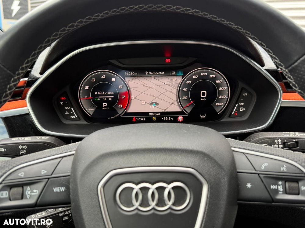 Audi Q3 1.5 35 TFSI S tronic MHEV S Line - 12