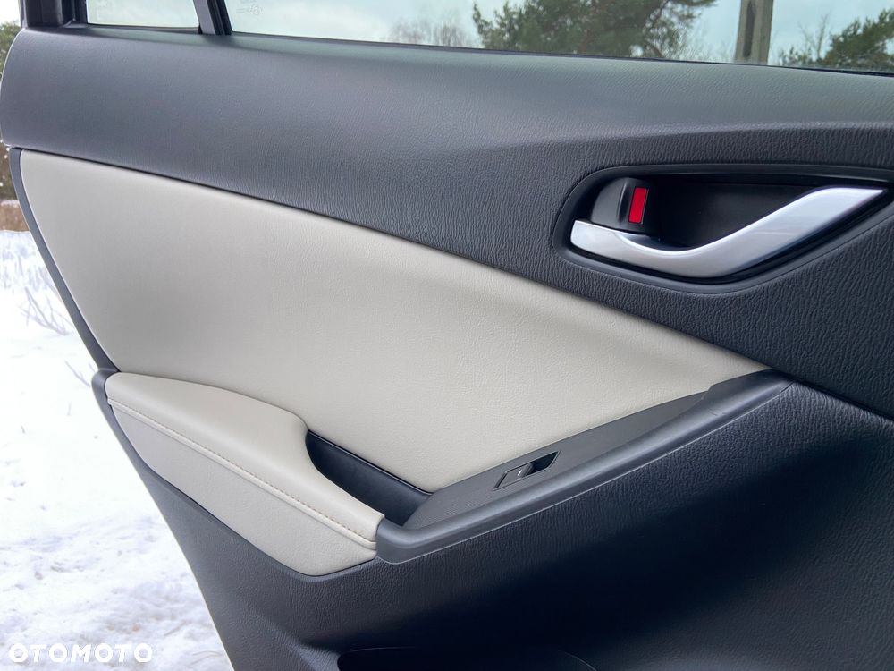 Mazda CX-5 SKYACTIV-D 175 AWD Sports-Line - 25