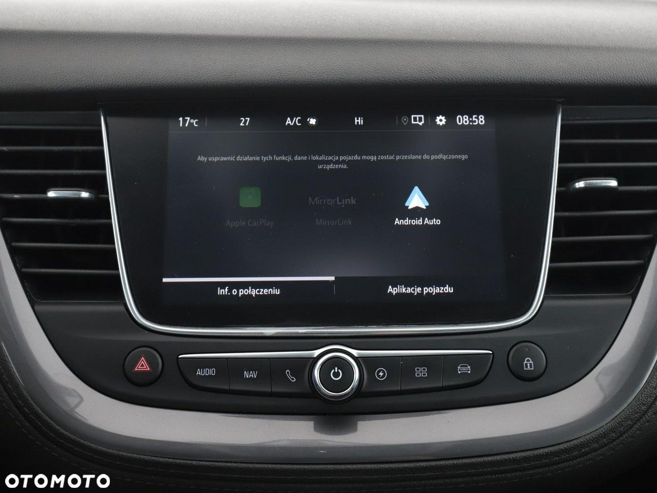 Opel Grandland X Plug-in-Hybrid4 1.6 DI Start/Stop INNOVATION - 23